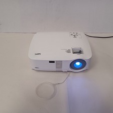 NEC VT58 Projector - Fully Tested