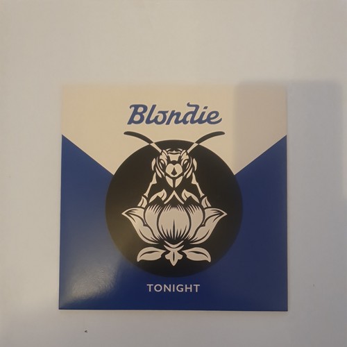 Blondie tonight limited - 7", new