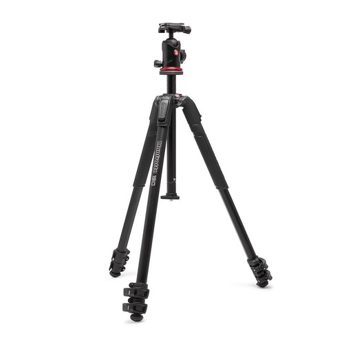 Manfrotto mk190x3 aluminium - manfrotto,