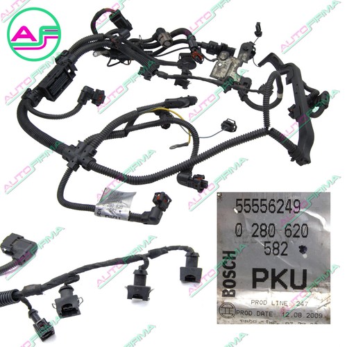 Engine wiring loom for - wiring,