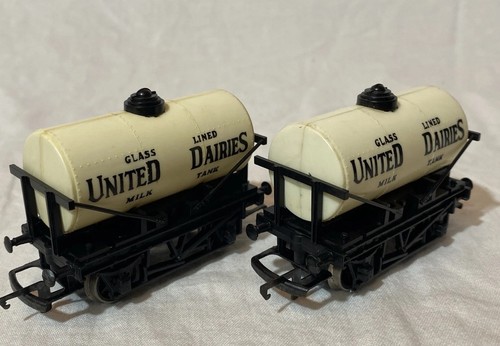 Hornby r007 united - hornby, dairies
