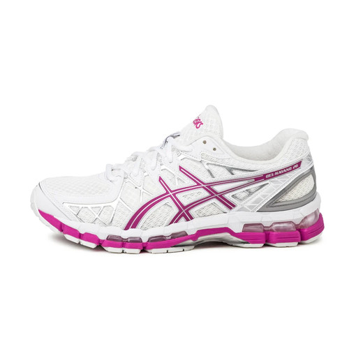 Ascis gel kayano white - ascis,