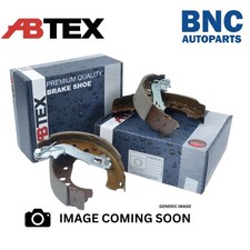 Abtex Rear Brake Shoes Fit
