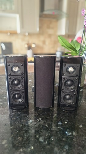 Kef hts 7001 main - kef, hts-7001
