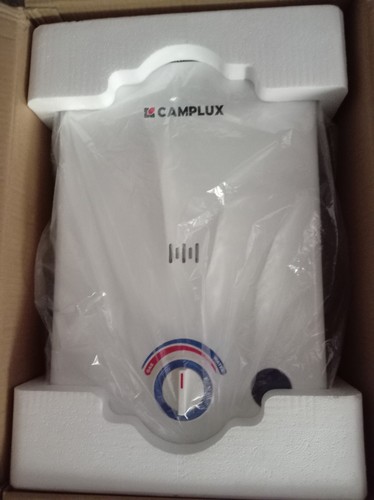 Camplux 10l 20kw indoor gas - camplux,