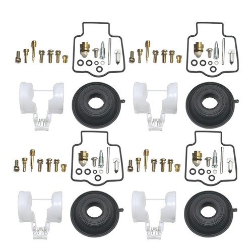 Set carb repair rebuild kit - carb,