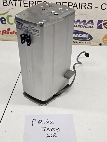 Pride jazzy air electric - pride,