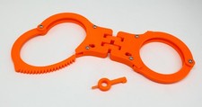 Orange Hinged Training