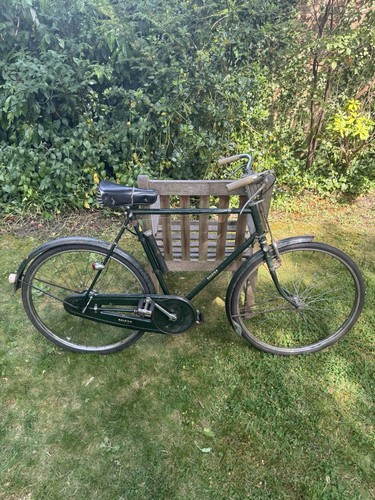 Raleigh vintage bike - vintage,
