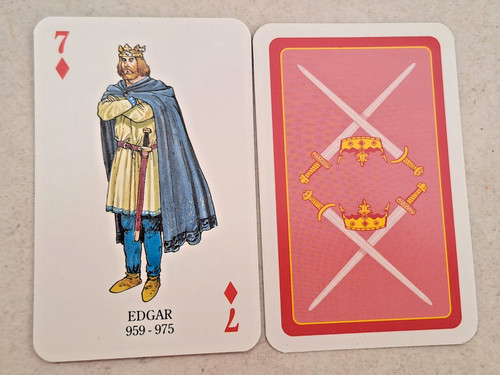 Kings queens edgar 959 - kings,