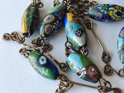 Antique venetian murano - antique,