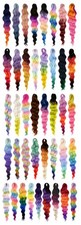 Anna Wave Braiding Hair Glitch