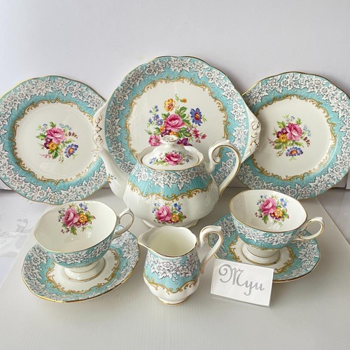 Royal albert enchantment tea - royal,