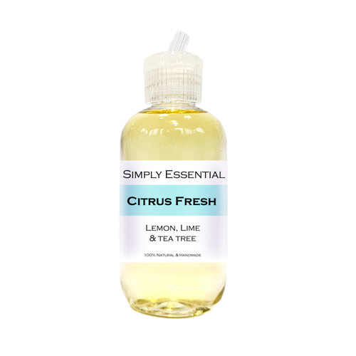Citrus massage body - body, oil