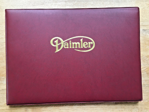 Daimler coventry bus - &, coach