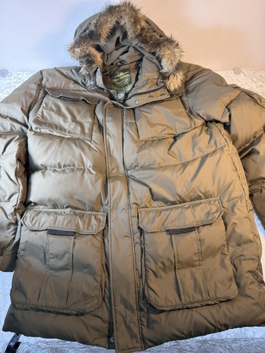 Eddie bauer parka - parka, xl