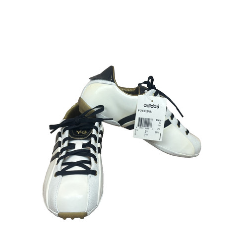 Adidas field trainers - y-3,