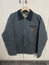 Carhartt Detroit Jacket Large