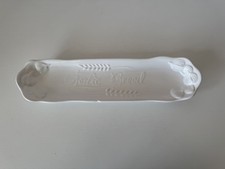 Vintage Garlic Bread Ceramic