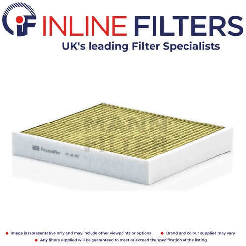 Air filter for skoda fabia - for,