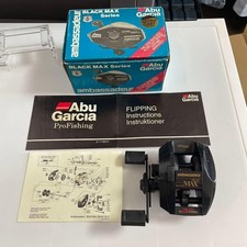 Abu Garcia Black Max Sprint 10464