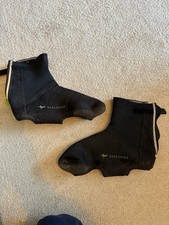 Sealskins Cycling Overshoes Large Used