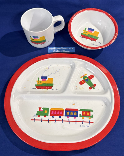Peco melamine ware - peco, plane