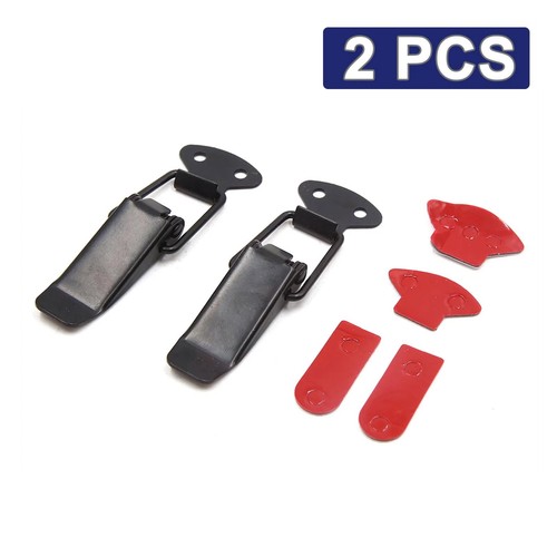 2pcs car hood - 2pcs, pin