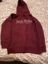 Ladies Jack Wills Hoodie Size 10