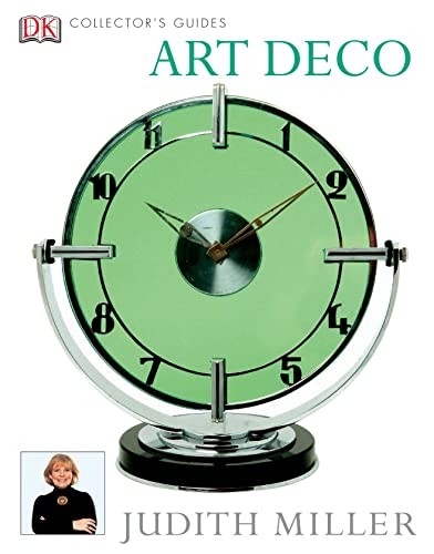 Art deco antique collector - art, collector's