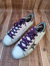 Golden Goose Superstar  White