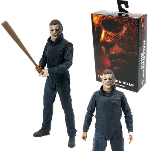 Neca michael myers action - michael,