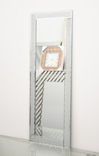 Full Length Sparkle Silver