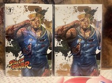 Street Fighter Masters