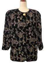 Vtg ANN HOBBS FOR CATTIVA