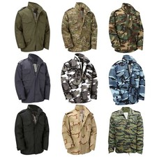 US M65 Jacket Military Style