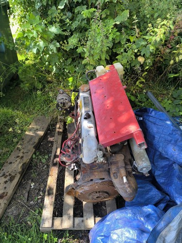 Used volvo penta engines - used,