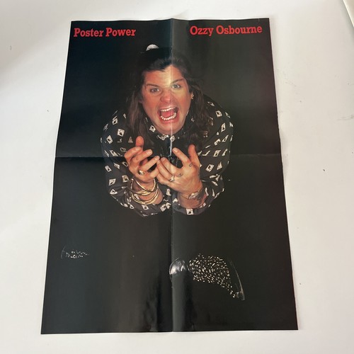 Poster power triple - triple, :