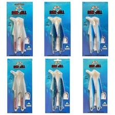 Red Gill Iwashi Bass Lure