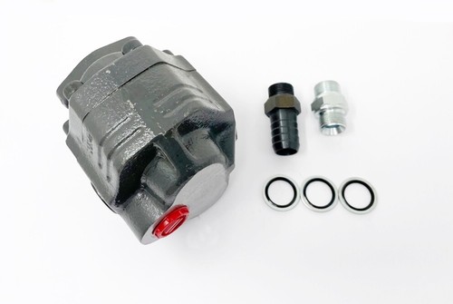 27l hydraulic gear - pump, bolt