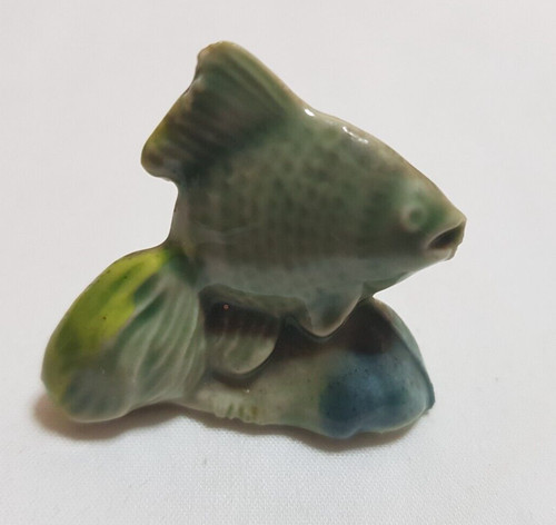 Vintage wade whimsies angel - wade, whimsies,