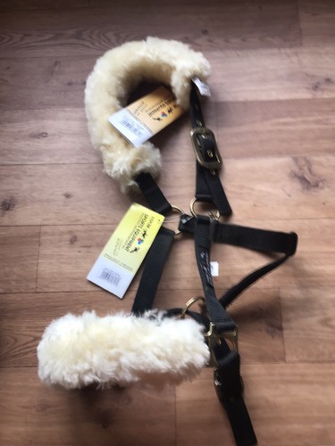 Hkm head collar fluffy - collar,
