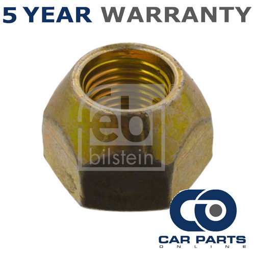 Wheel nut front rear cpo - front,