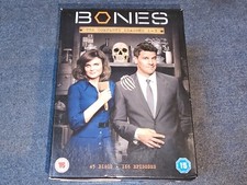 Bones series 45 disc - 1-8,