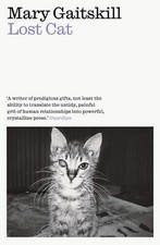 Lost cat memoir - lost,