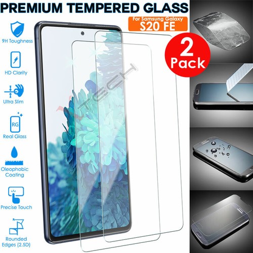 Pack genuine tempered glass - 2,