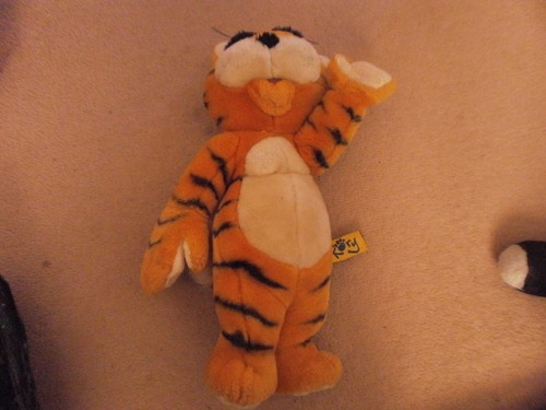 Rory the tiger haven - tiger, (haven