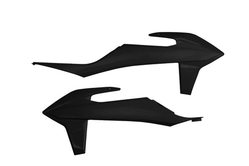 Ufo radiator guards ktm - ufo,
