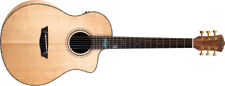 Washburn Bella Tono Allure SC56S Electro Acoustic Guitar - Gloss Natural