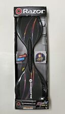 Razor Black Label RipStik Ripster Light Up – Caster Board with Multi-Color LEDs